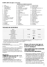 Preview for 29 page of Makita KP0810CJ Instruction Manual