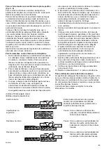 Preview for 43 page of Makita KP0810CJ Instruction Manual