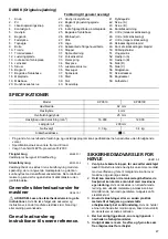 Preview for 47 page of Makita KP0810CJ Instruction Manual