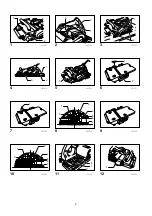 Предварительный просмотр 2 страницы Makita KP312 Instruction Manual