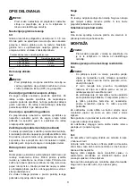 Предварительный просмотр 11 страницы Makita KP312 Instruction Manual
