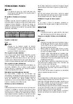 Предварительный просмотр 16 страницы Makita KP312 Instruction Manual