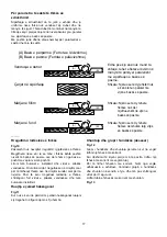 Preview for 17 page of Makita KP312 Instruction Manual
