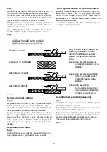 Preview for 37 page of Makita KP312 Instruction Manual