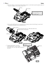 Предварительный просмотр 5 страницы Makita KP312 Operating Manual