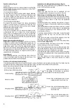 Preview for 6 page of Makita KP312S Instruction Manual