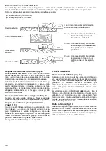 Preview for 18 page of Makita KP312S Instruction Manual