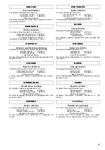 Preview for 51 page of Makita KP312S Instruction Manual