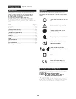 Preview for 26 page of Makita KR400MP Original Instruction Manual