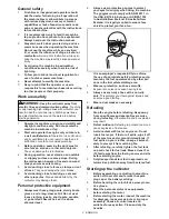 Preview for 3 page of Makita KR401MP Original Instruction Manual