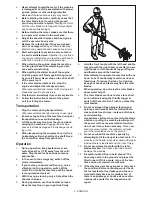 Preview for 4 page of Makita KR401MP Original Instruction Manual