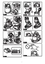 Preview for 2 page of Makita KT001G Instruction Manual