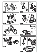 Preview for 3 page of Makita KT001G Instruction Manual