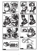 Предварительный просмотр 2 страницы Makita KT001GZ Instruction Manual