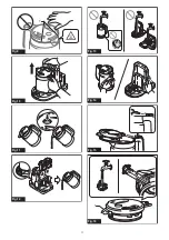 Предварительный просмотр 3 страницы Makita KT001GZ Instruction Manual