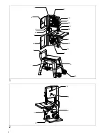 Preview for 2 page of Makita LB1200F Instruction Manual