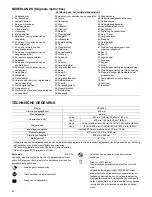 Preview for 38 page of Makita LB1200F Instruction Manual