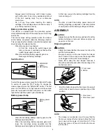 Предварительный просмотр 4 страницы Makita LC02 Instruction Manual