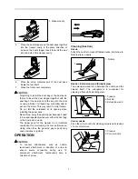 Предварительный просмотр 7 страницы Makita LC02 Instruction Manual