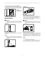 Предварительный просмотр 8 страницы Makita LC02 Instruction Manual