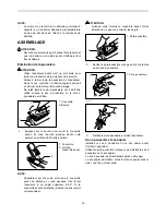 Предварительный просмотр 14 страницы Makita LC02 Instruction Manual