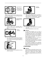 Предварительный просмотр 16 страницы Makita LC02 Instruction Manual