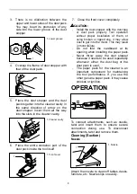 Preview for 8 page of Makita LC05 Instruction Manual