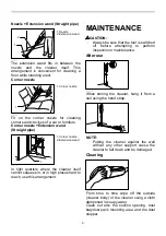 Предварительный просмотр 9 страницы Makita LC05 Instruction Manual