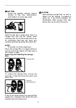 Preview for 10 page of Makita LC05 Instruction Manual