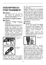 Предварительный просмотр 16 страницы Makita LC05 Instruction Manual