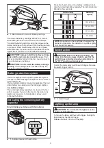 Preview for 5 page of Makita LC06ZW Instruction Manual