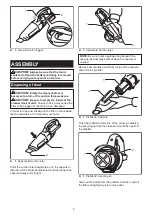 Preview for 6 page of Makita LC06ZW Instruction Manual