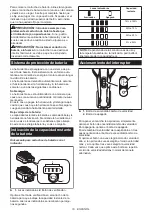 Preview for 19 page of Makita LC08 Instruction Manual