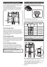 Preview for 6 page of Makita LC09 Instruction Manual