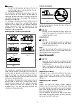 Preview for 8 page of Makita LC1230 Instruction Manual