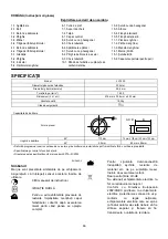 Предварительный просмотр 46 страницы Makita LC1230 Instruction Manual