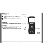 Предварительный просмотр 2 страницы Makita LD050P Manual