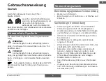 Preview for 3 page of Makita LD060P User Manual