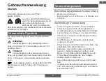 Предварительный просмотр 3 страницы Makita LD060P User Manual