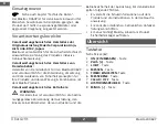 Preview for 4 page of Makita LD060P User Manual