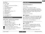 Preview for 5 page of Makita LD060P User Manual