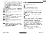 Preview for 7 page of Makita LD060P User Manual