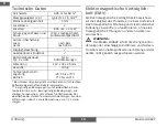 Preview for 12 page of Makita LD060P User Manual