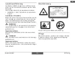 Preview for 13 page of Makita LD060P User Manual