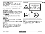 Предварительный просмотр 25 страницы Makita LD060P User Manual