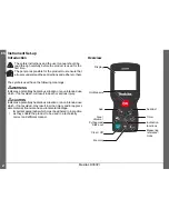 Preview for 2 page of Makita LD080PI Instruction Manual