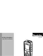 Makita LD100P Instruction Manual preview