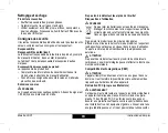 Предварительный просмотр 7 страницы Makita LDX1 Instruction Manual