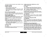 Предварительный просмотр 12 страницы Makita LDX1 Instruction Manual