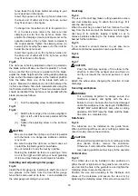 Preview for 16 page of Makita LF1000 Instruction Manual